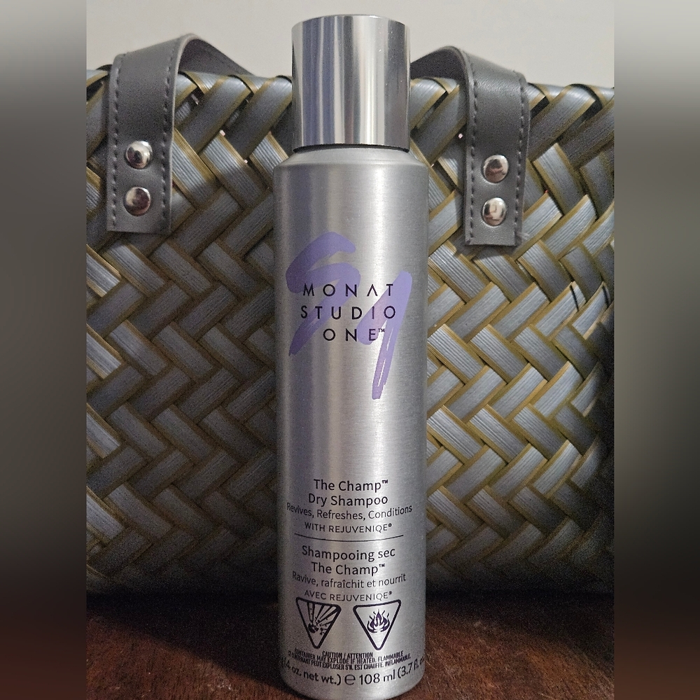 Monat Studio One The Champ Conditioning Dry Shampoo